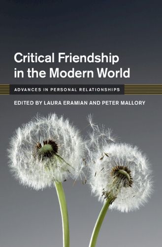 Cover image for Critical Friendship in the Modern World