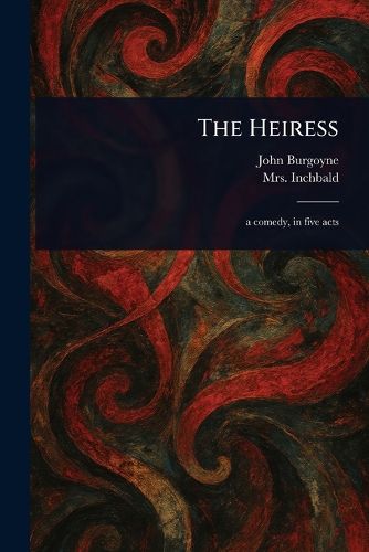 Cover image for The Heiress