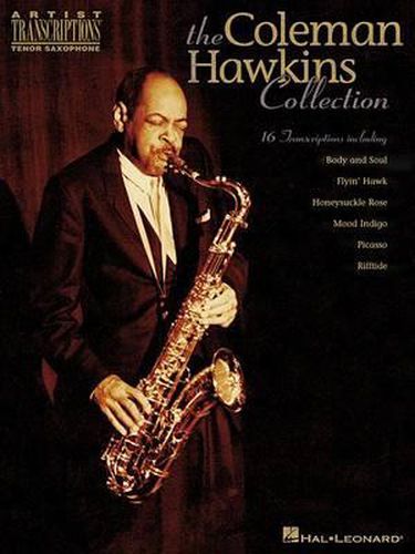 Cover image for The Coleman Hawkins Collection