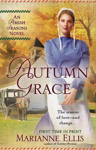 Cover image for Autumn Grace