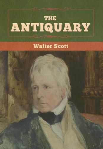 Cover image for The Antiquary