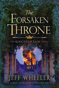 Cover image for The Forsaken Throne