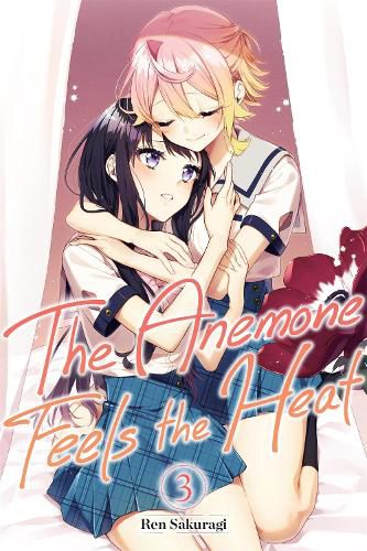 Cover image for The Anemone Feels the Heat, Vol. 3