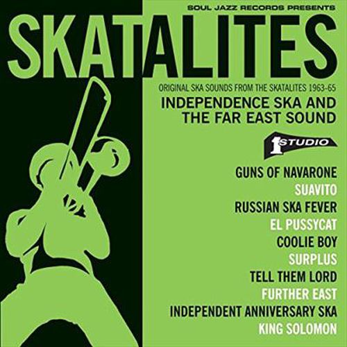 Independence Ska And The Far East Sound 1963-65 *** Vinyl