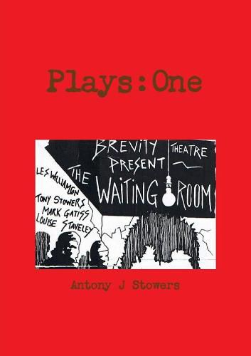 Cover image for Plays: One