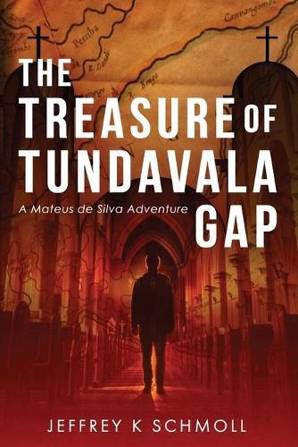 Cover image for The Treasure of Tundavala Gap