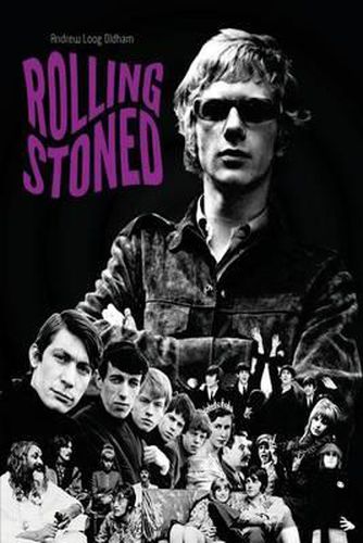 Cover image for Rolling Stoned