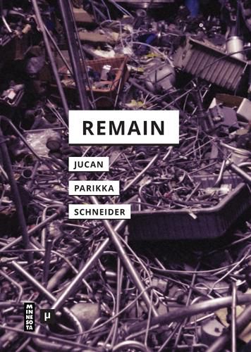 Cover image for Remain