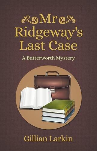 Cover image for Mr Ridgeway's Last Case