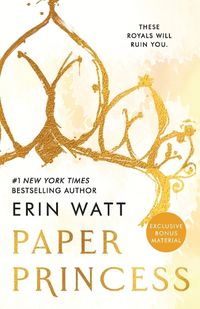 Cover image for Paper Princess