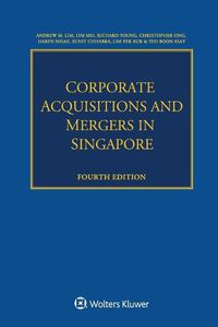 Cover image for Corporate Acquisitions and Mergers in Singapore