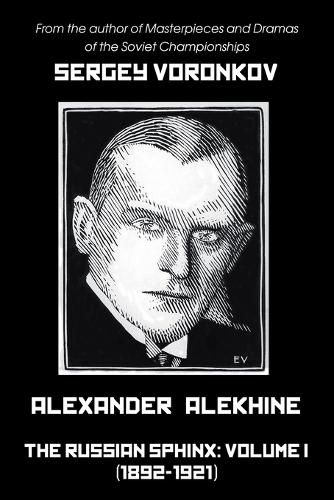 Cover image for Alexander Alekhine - The Russian Sphinx