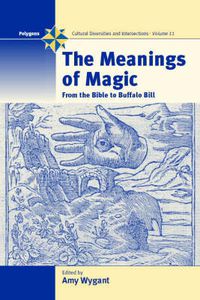 Cover image for The Meanings of Magic: From the Bible to Buffalo Bill