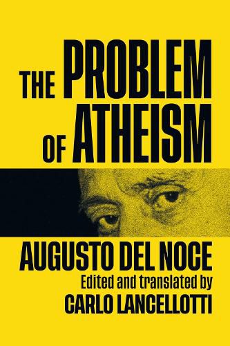 Cover image for The Problem of Atheism