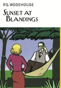 Cover image for Sunset At Blandings
