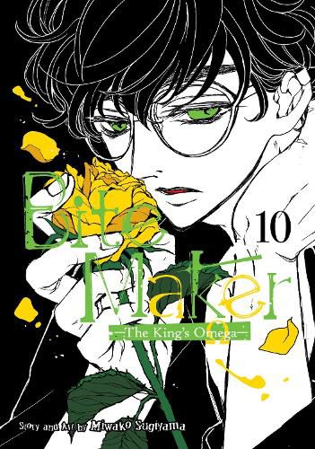 Cover image for Bite Maker: The King's Omega Vol. 10