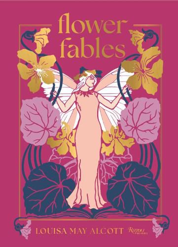 Cover image for Flower Fables