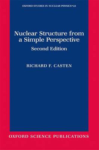 Cover image for Nuclear Structure from a Simple Perspective