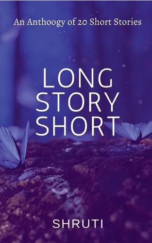 Cover image for Long Story Short