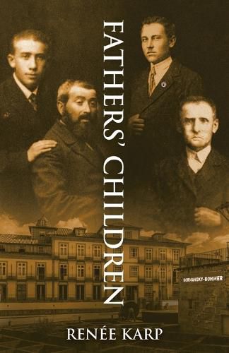 Cover image for Fathers' Children