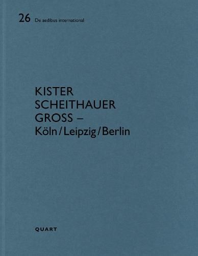 kister scheithauer gross - Koeln/Leipzig/Berlin