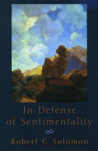 Cover image for In Defense of Sentimentality