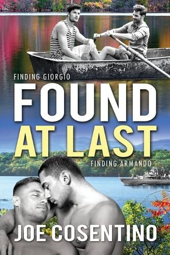 Cover image for Found At Last