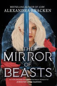 Cover image for Silver in the Bone: The Mirror of Beasts