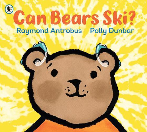 Cover image for Can Bears Ski?