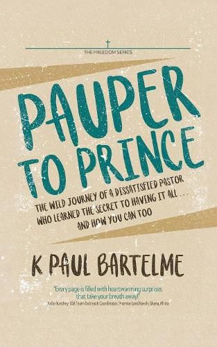 Cover image for Pauper to Prince