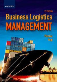 Cover image for Business Logistics Management