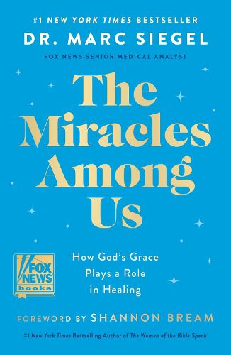 Cover image for The Miracles Among Us