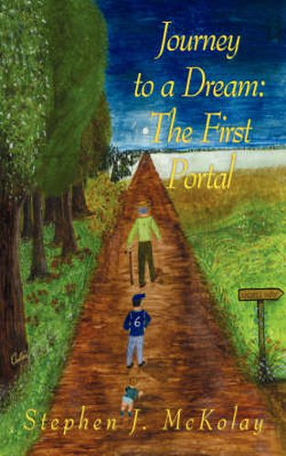 Cover image for Journey to a Dream