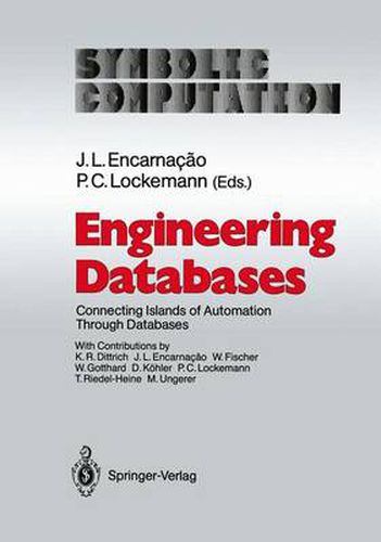 Engineering Databases: Connecting Islands of Automation Through Databases