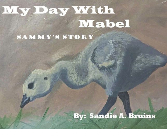 Cover image for My Day With Mabel