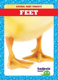 Cover image for Feet