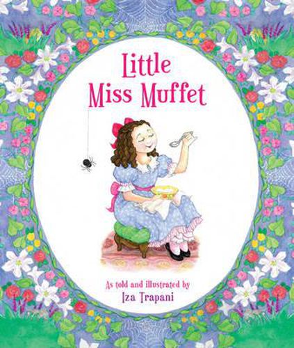 Cover image for Little Miss Muffet