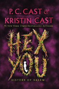 Cover image for Hex You