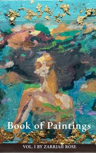 Cover image for Book of Paintings