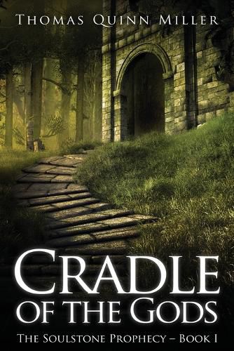 Cover image for Cradle of the Gods