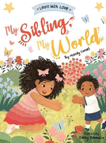 Cover image for My Sibling My World Book