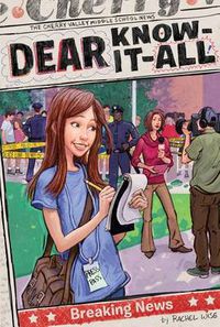 Cover image for Dear Know-It-All #10: Breaking News