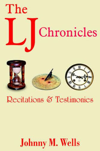 Cover image for The LJ Chronicles