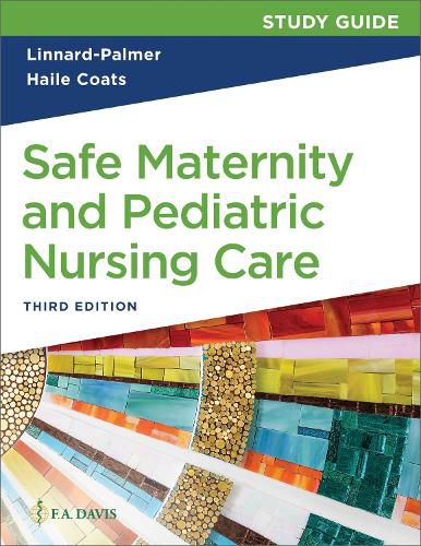 Cover image for Study Guide for Safe Maternity and Pediatric Nursing Care