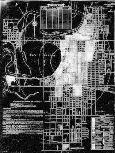 Cover image for Lake Charles Louisiana Sanborn Fire Insurance Map 1925-1949