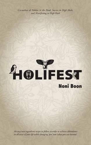 Cover image for Holifest