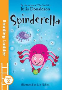 Cover image for Spinderella