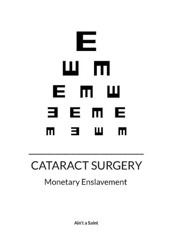 Cover image for Cataract surgery