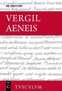 Cover image for Aeneis: Lateinisch - Deutsch