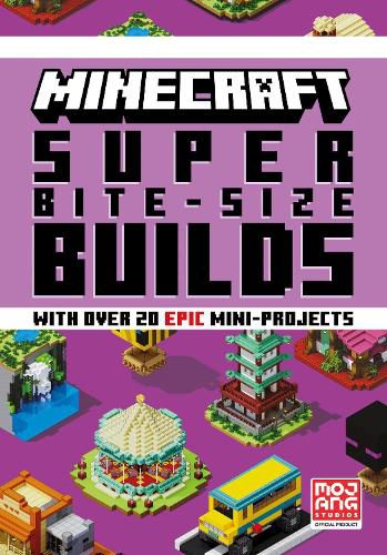 Minecraft Bite-Size Builds 3